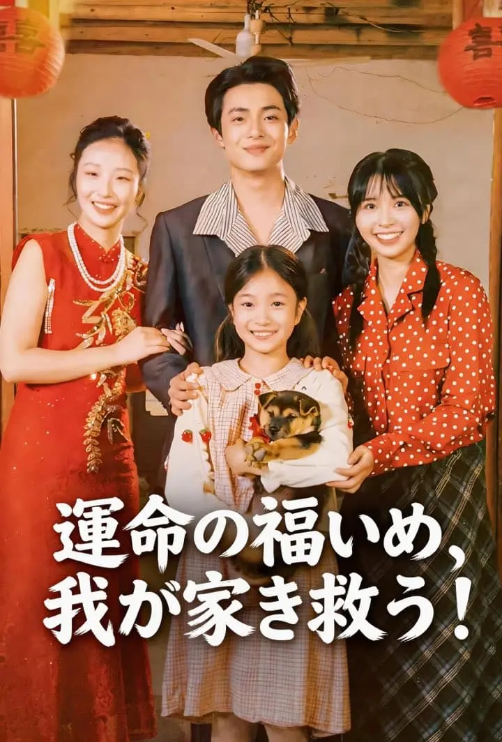 運命の福いぬ、我が家を救う！ short drama poster