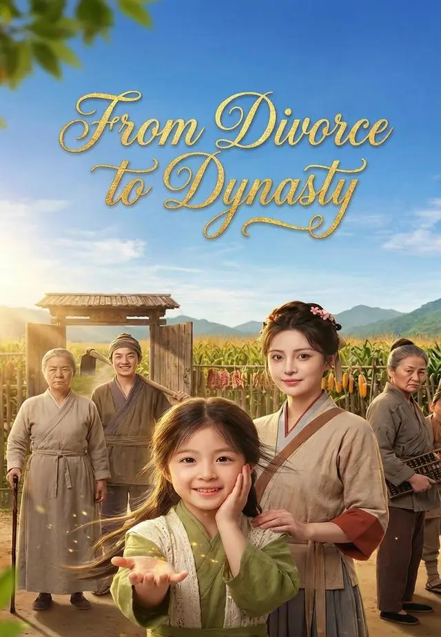 From Divorce to Dynasty short drama poster
