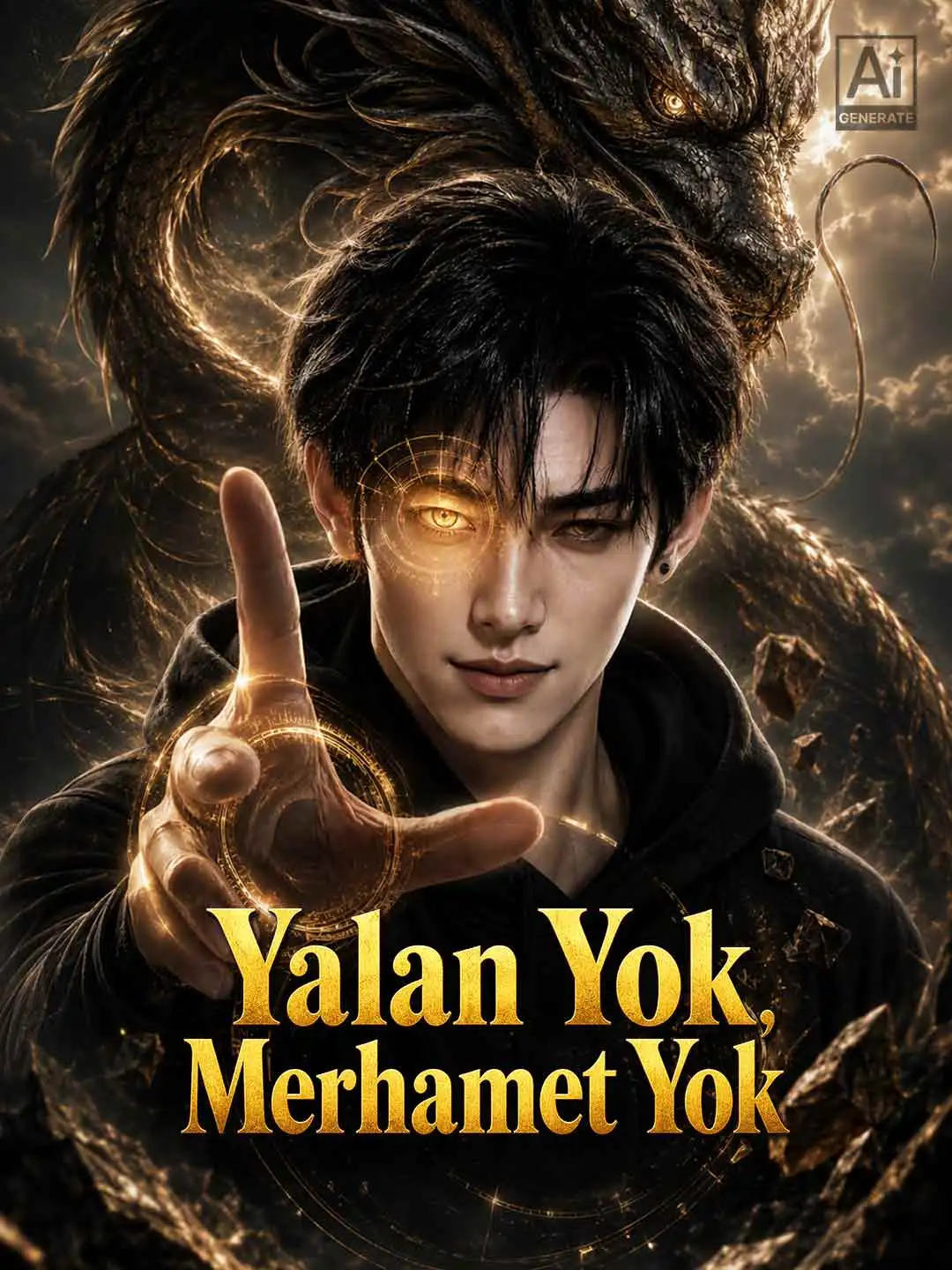 Yalan Yok, Merhamet Yok short drama poster