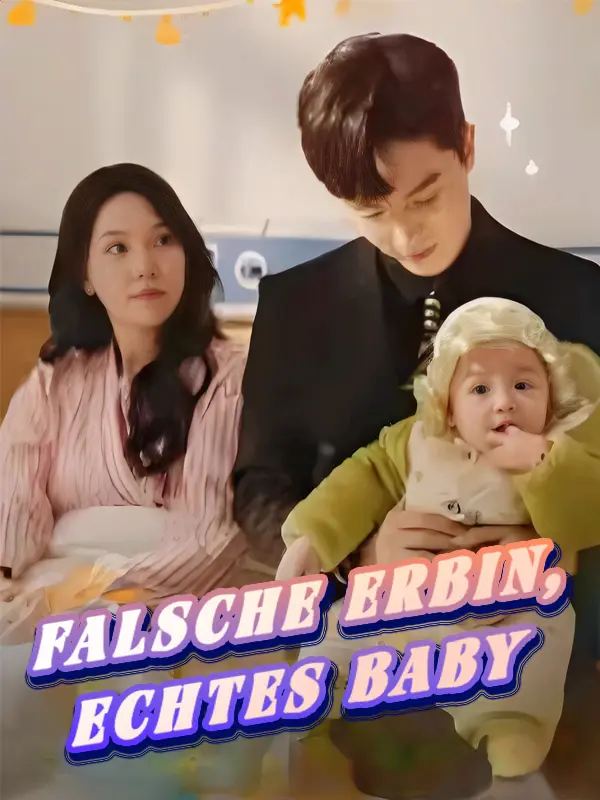 Falsche Erbin, echtes Baby short drama poster