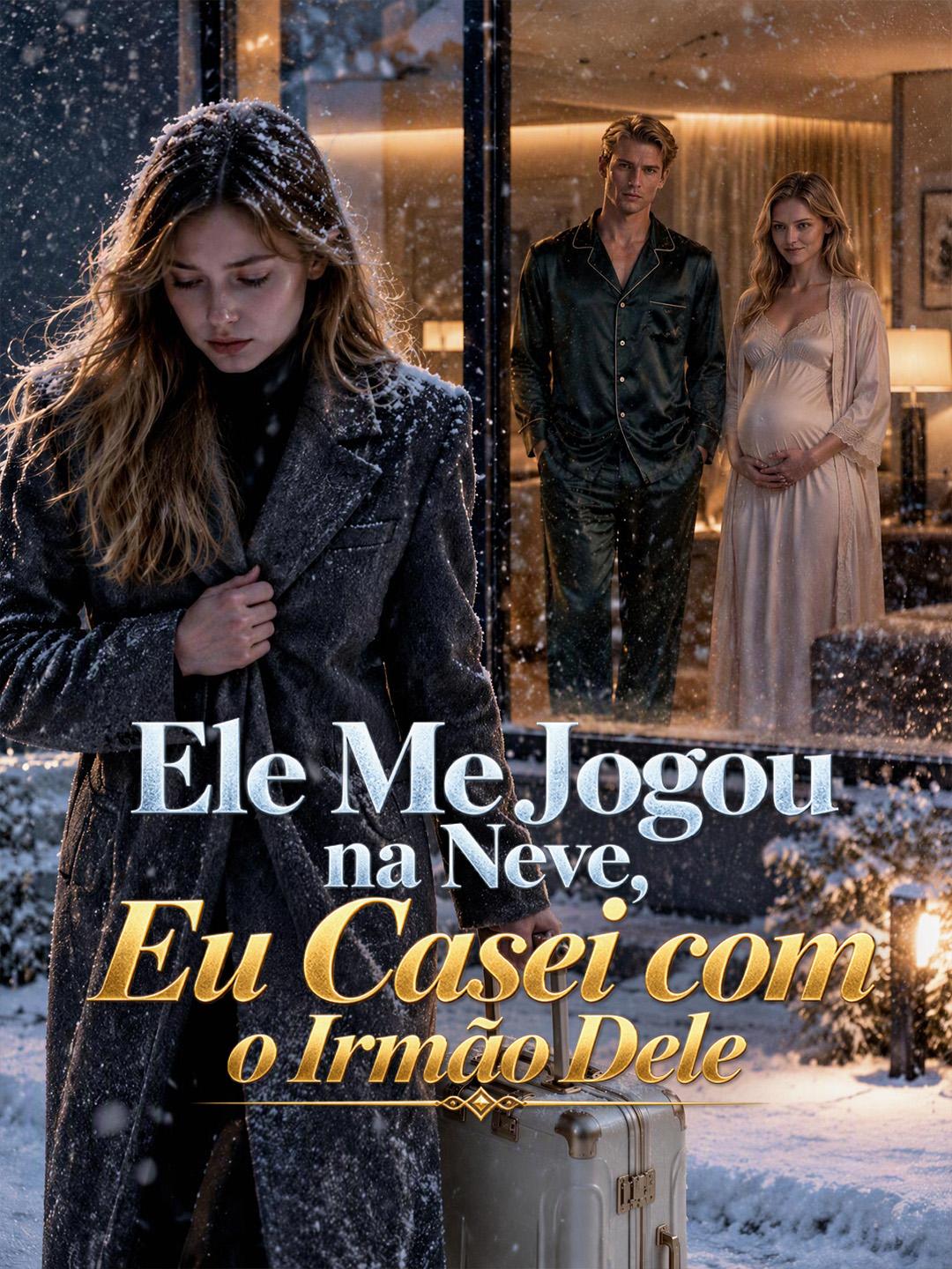 Ele Me Jogou na Neve, Eu Casei com o Irmão Dele short drama poster