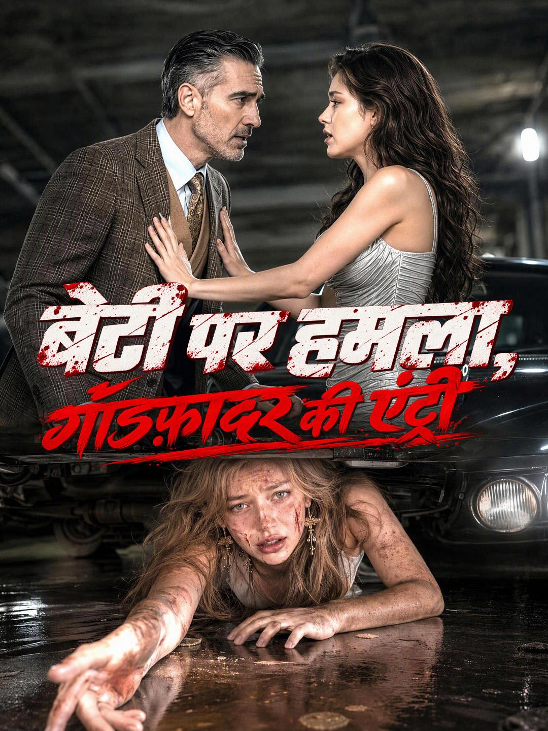 बेटी पर हमला, गॉडफ़ादर की एंट्री short drama poster