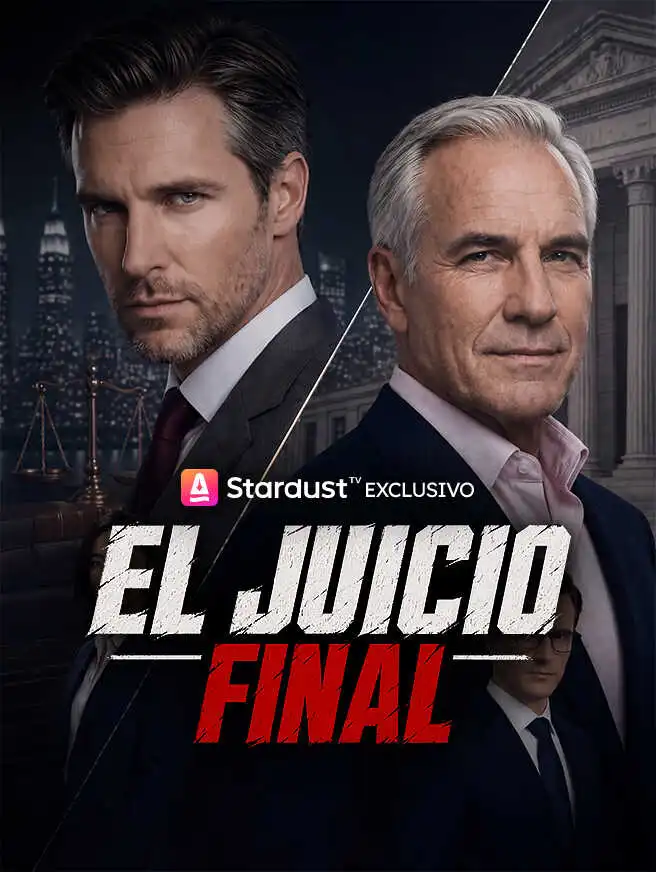 El Juicio Final short drama poster