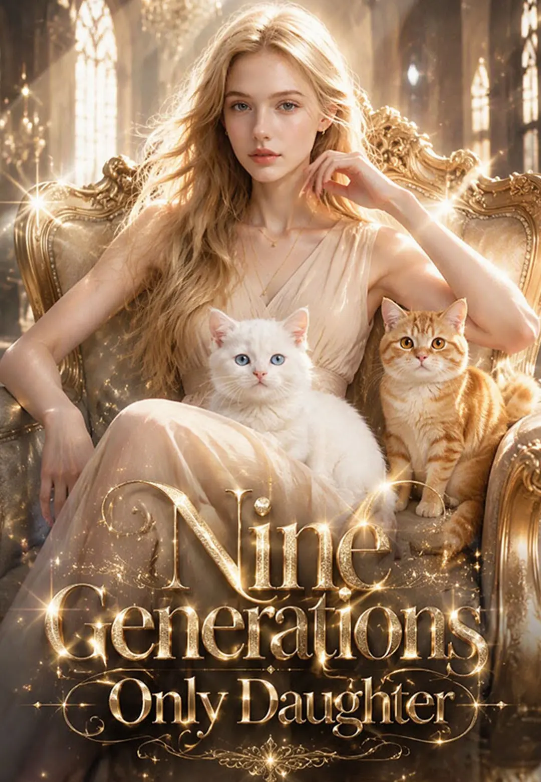 Nine GenerationsOnly Daughter short drama poster