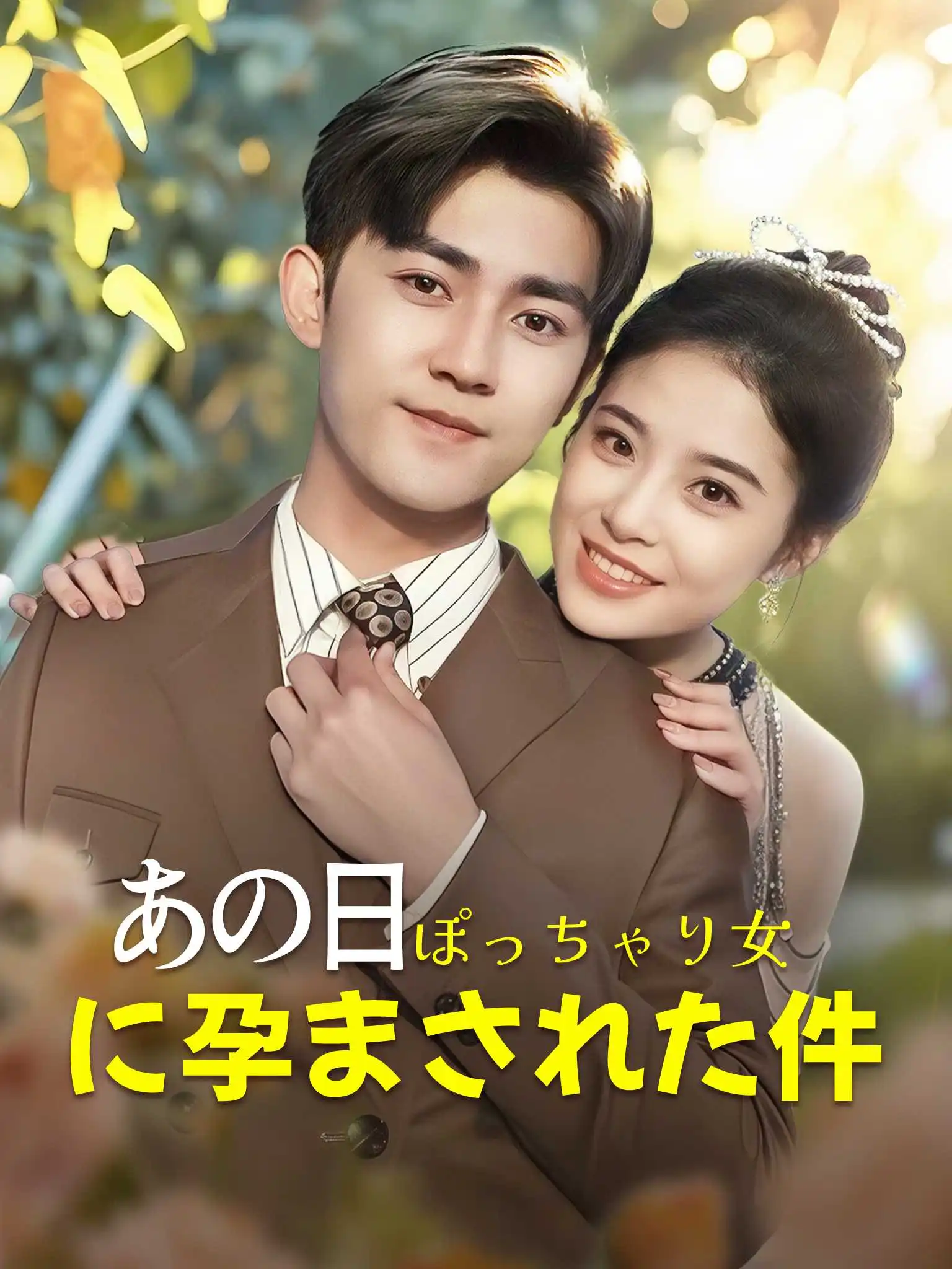 肥妻驾到接招吧老公 short drama poster
