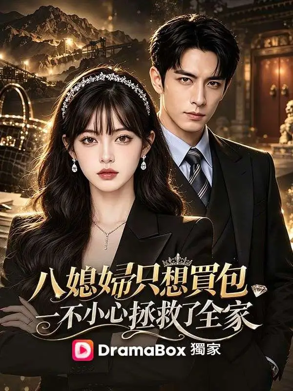 八媳婦只想買包，一不小心拯救了全家 short drama poster