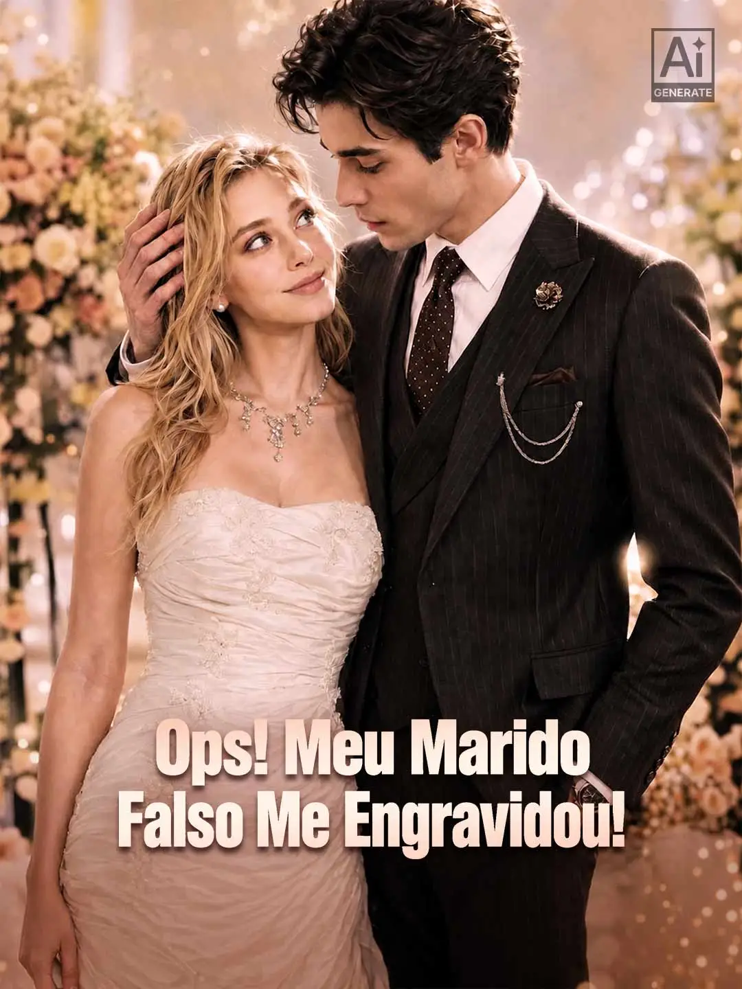 Ops! Meu Marido Falso Me Engravidou! short drama poster