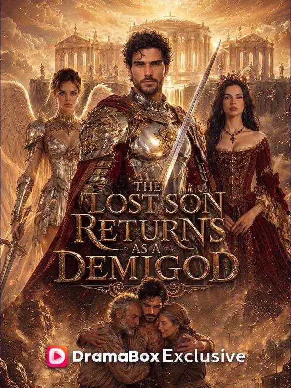 The Lost Son Returns as a Demigod short drama poster