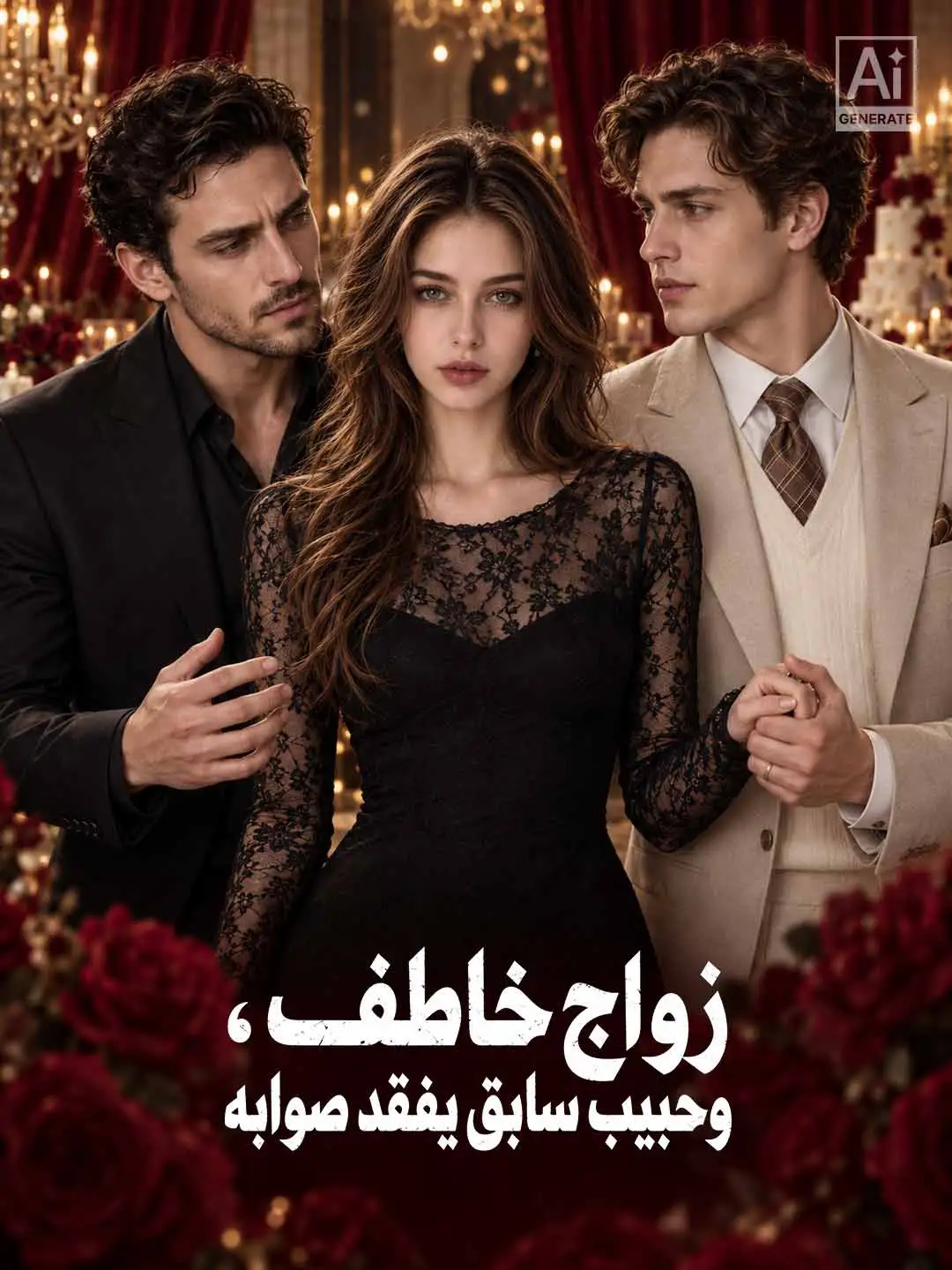 زواج خاطف، وحبيب سابق يفقد صوابه short drama poster