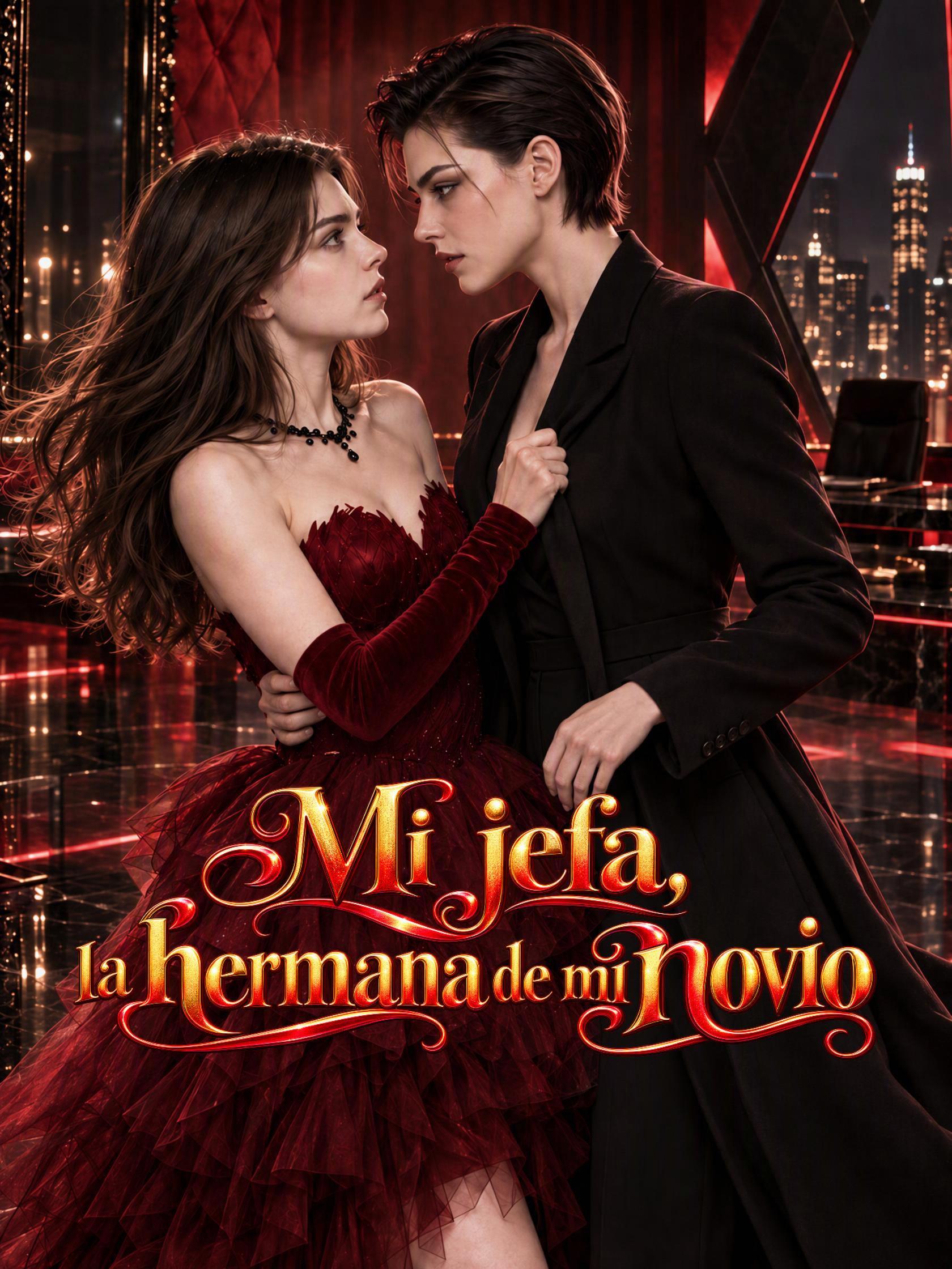 Mi jefa, la hermana de mi novio short drama poster