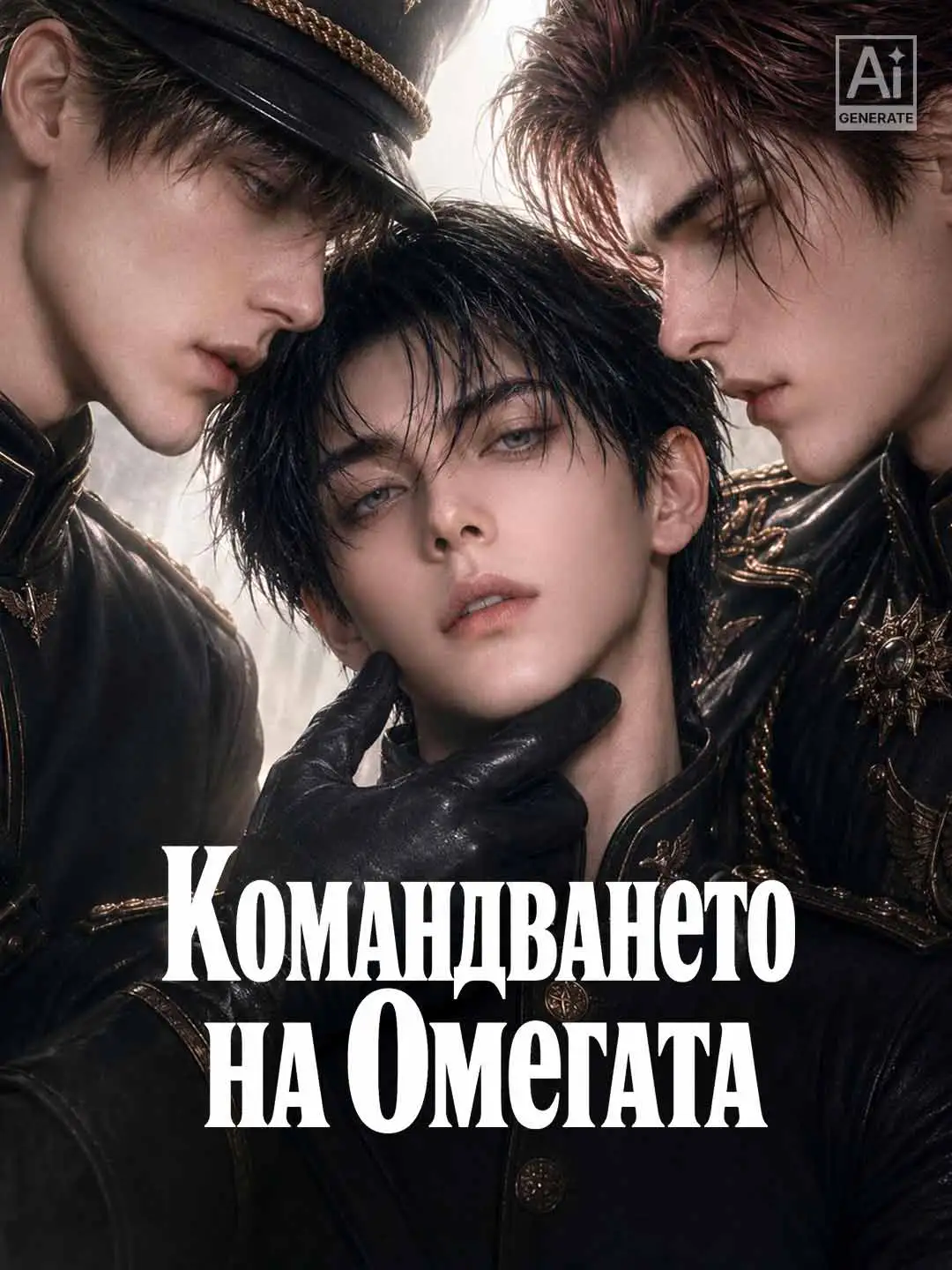 Командването на Омегата short drama poster