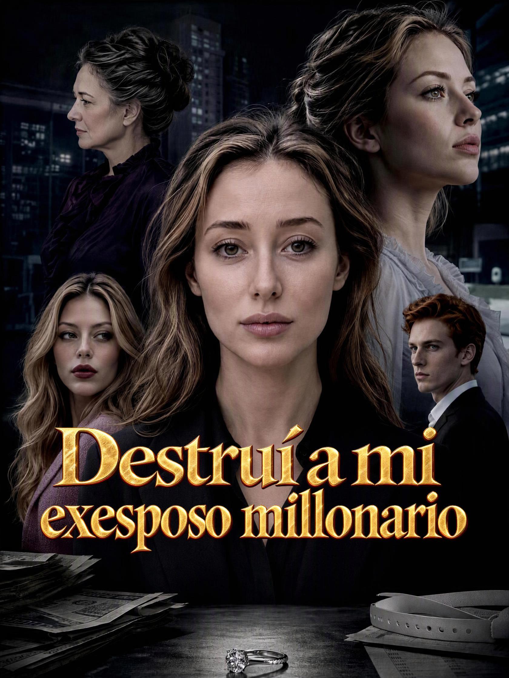 Destruí a mi exesposo millonario short drama poster