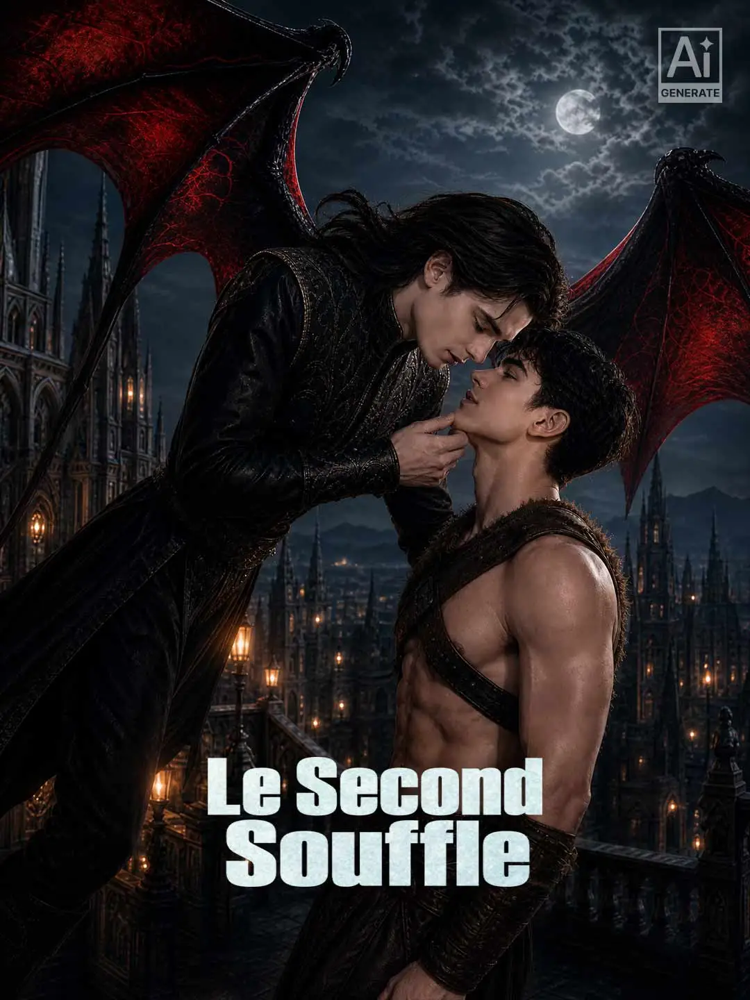 Le Second Souffle short drama poster