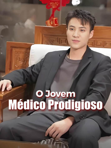 O Jovem Médico Prodigioso short drama poster