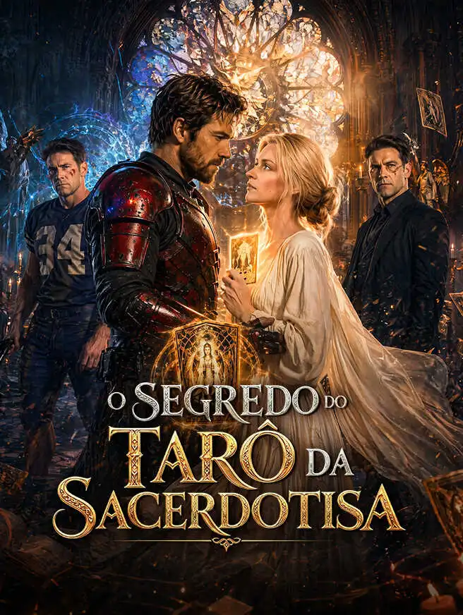 O Segredo do Tarô da Sacerdotisa short drama poster
