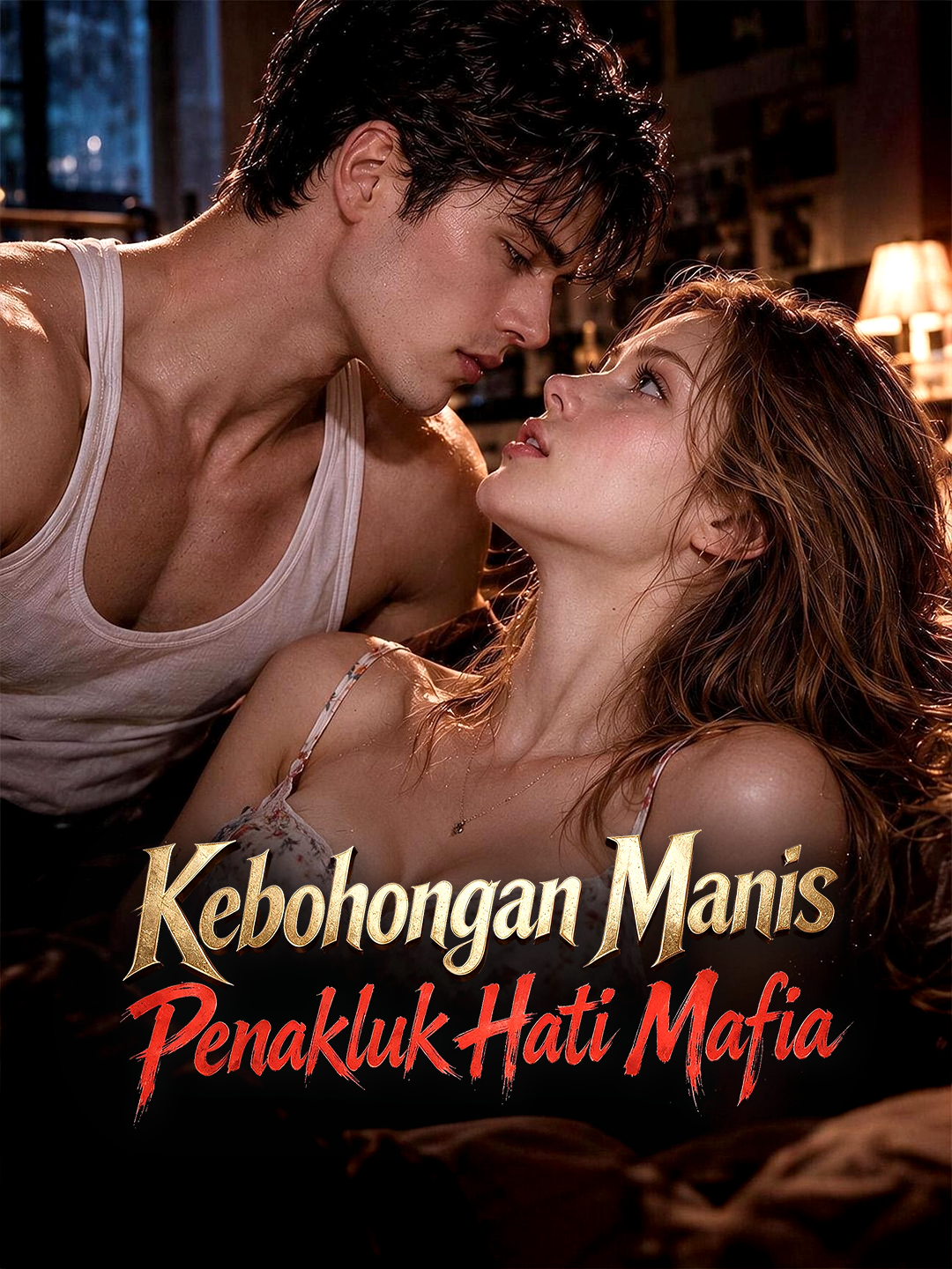 Kebohongan Manis Penakluk Hati Mafia short drama poster
