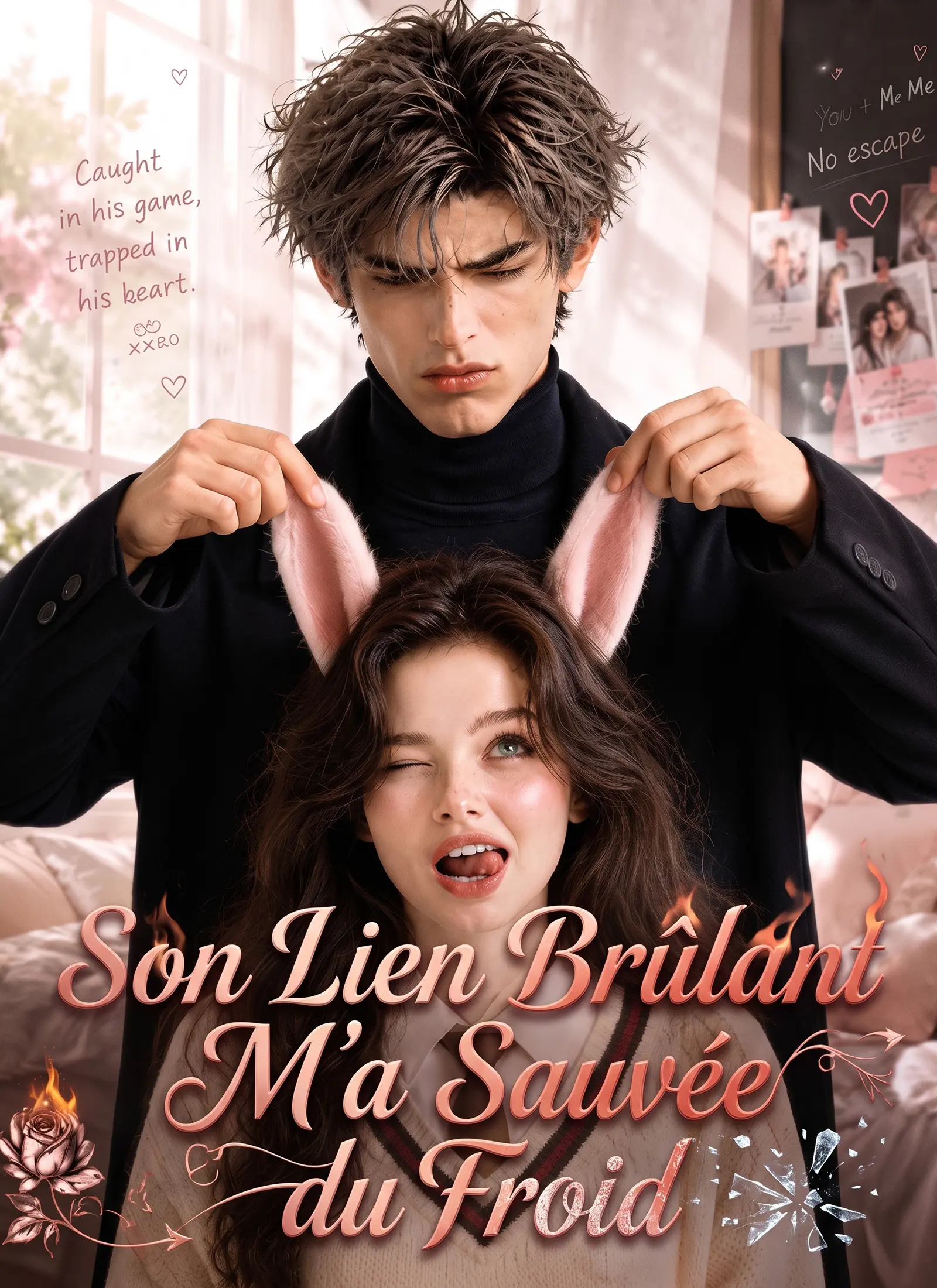 Son Lien Brûlant M'a Sauvée du Froid short drama poster