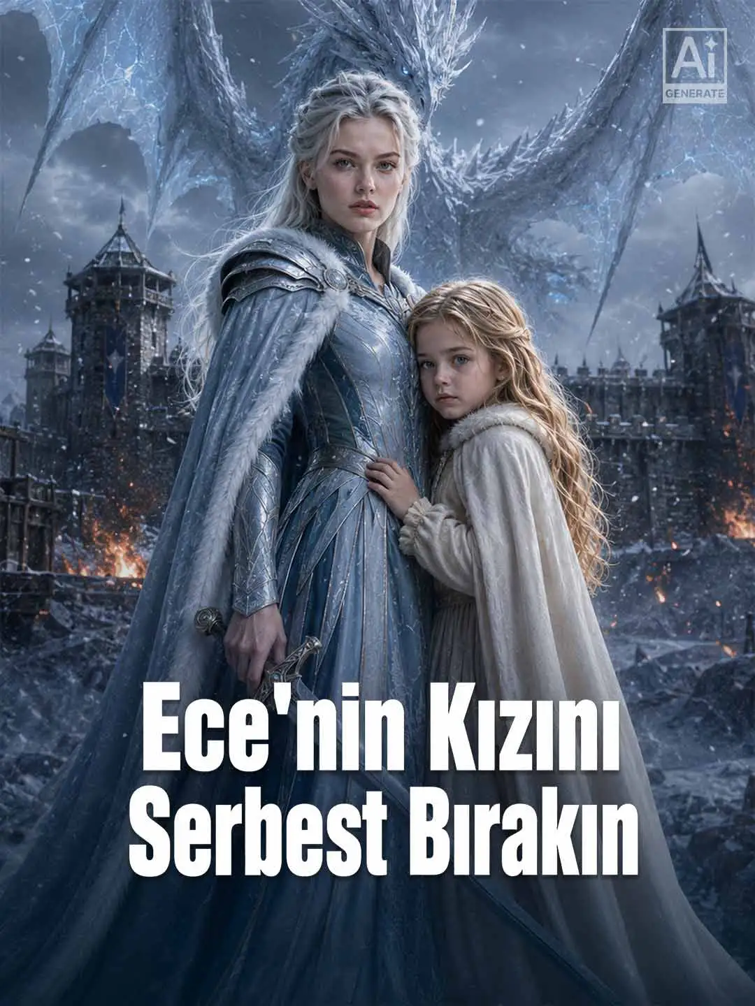 Ece'nin Kızını Serbest Bırakın short drama poster