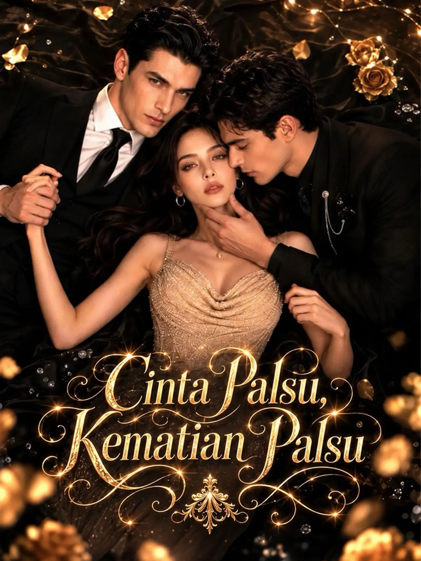 Cinta Palsu, Kematian Palsu short drama poster