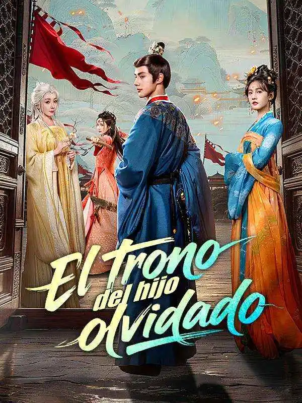 El trono del hijo olvidado (Doblado) short drama poster