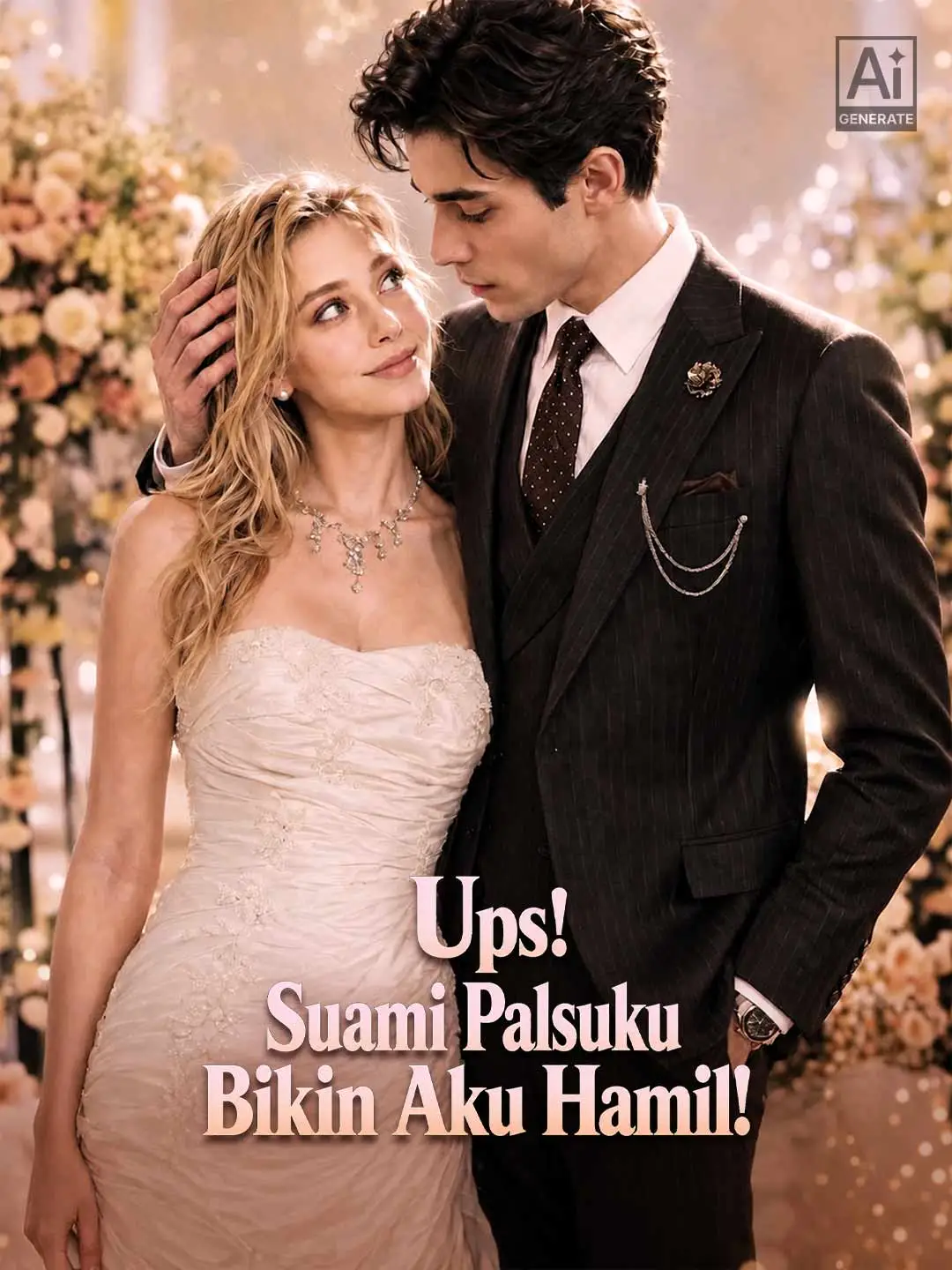 Ups! Suami Palsuku Bikin Aku Hamil! short drama poster