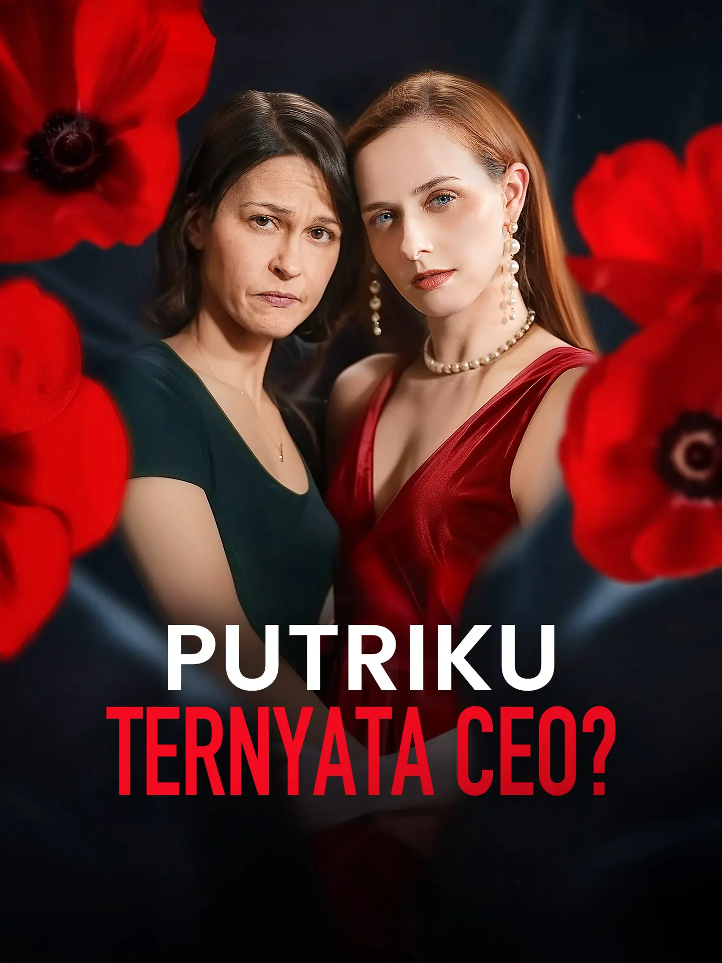 Putriku Ternyata CEO? short drama poster