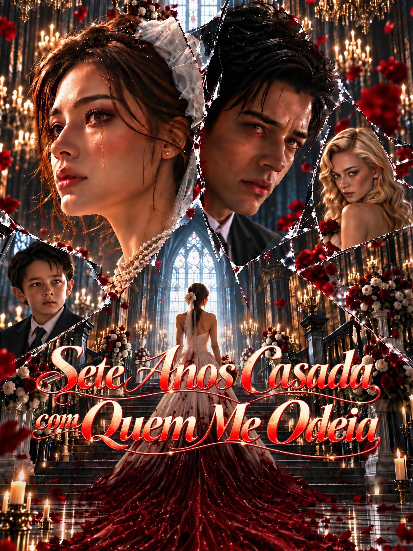 Sete Anos Casada com Quem Me Odeia short drama poster