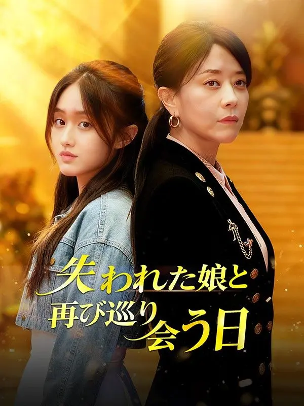 失われた娘と再び巡り会う日 short drama poster