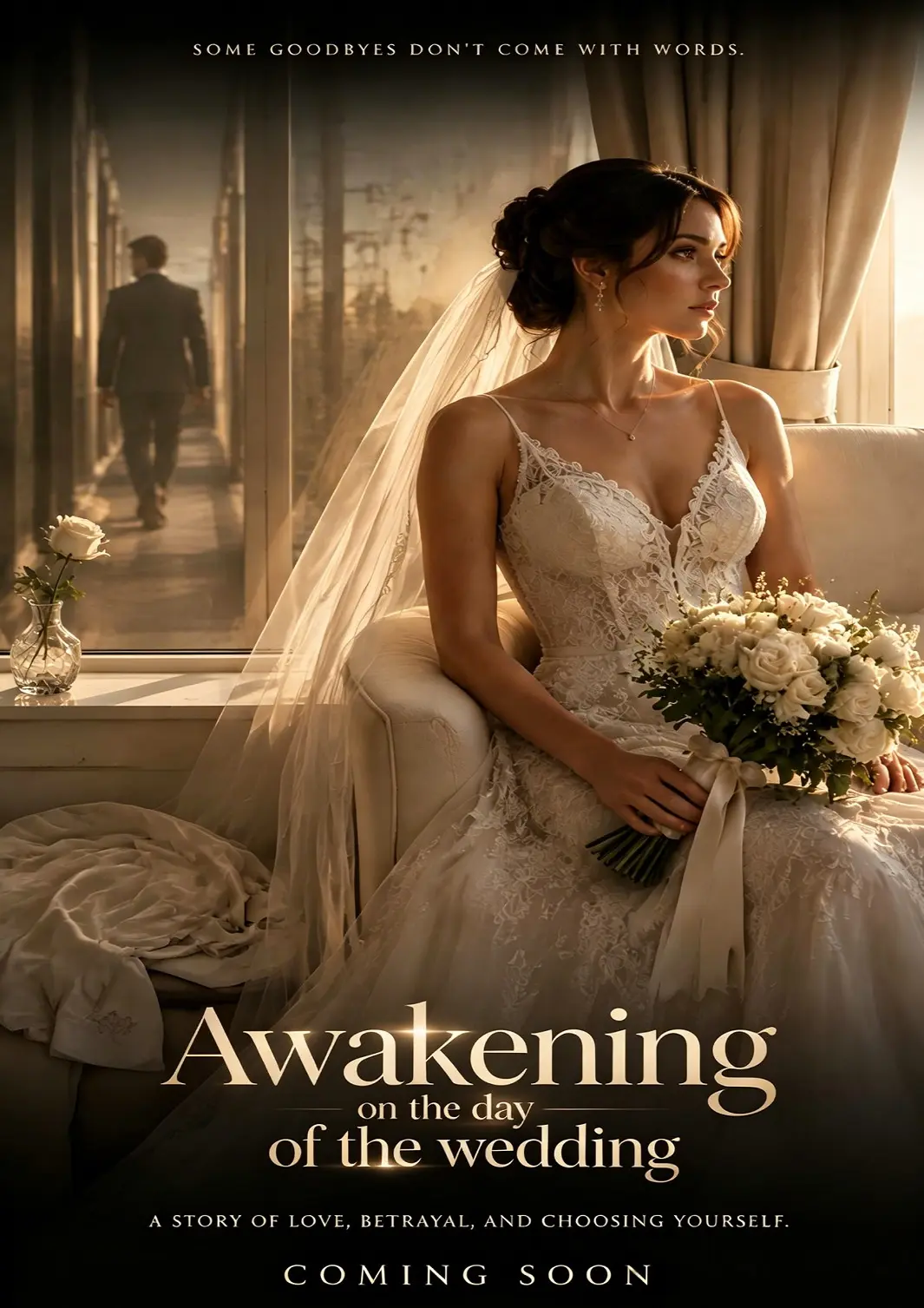 Awakening on the day of the wedding. short drama poster