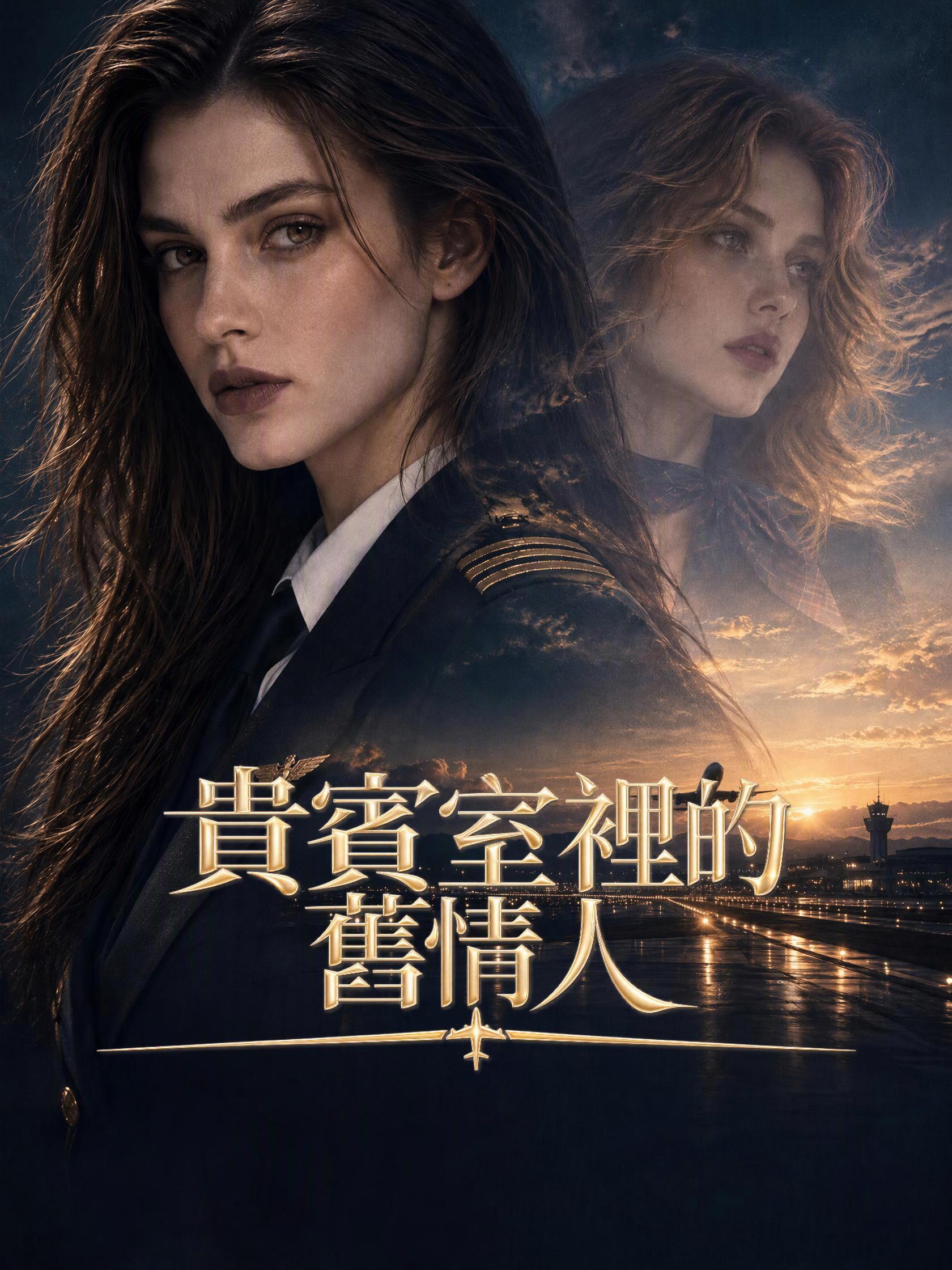 貴賓室裡的舊情人 short drama poster