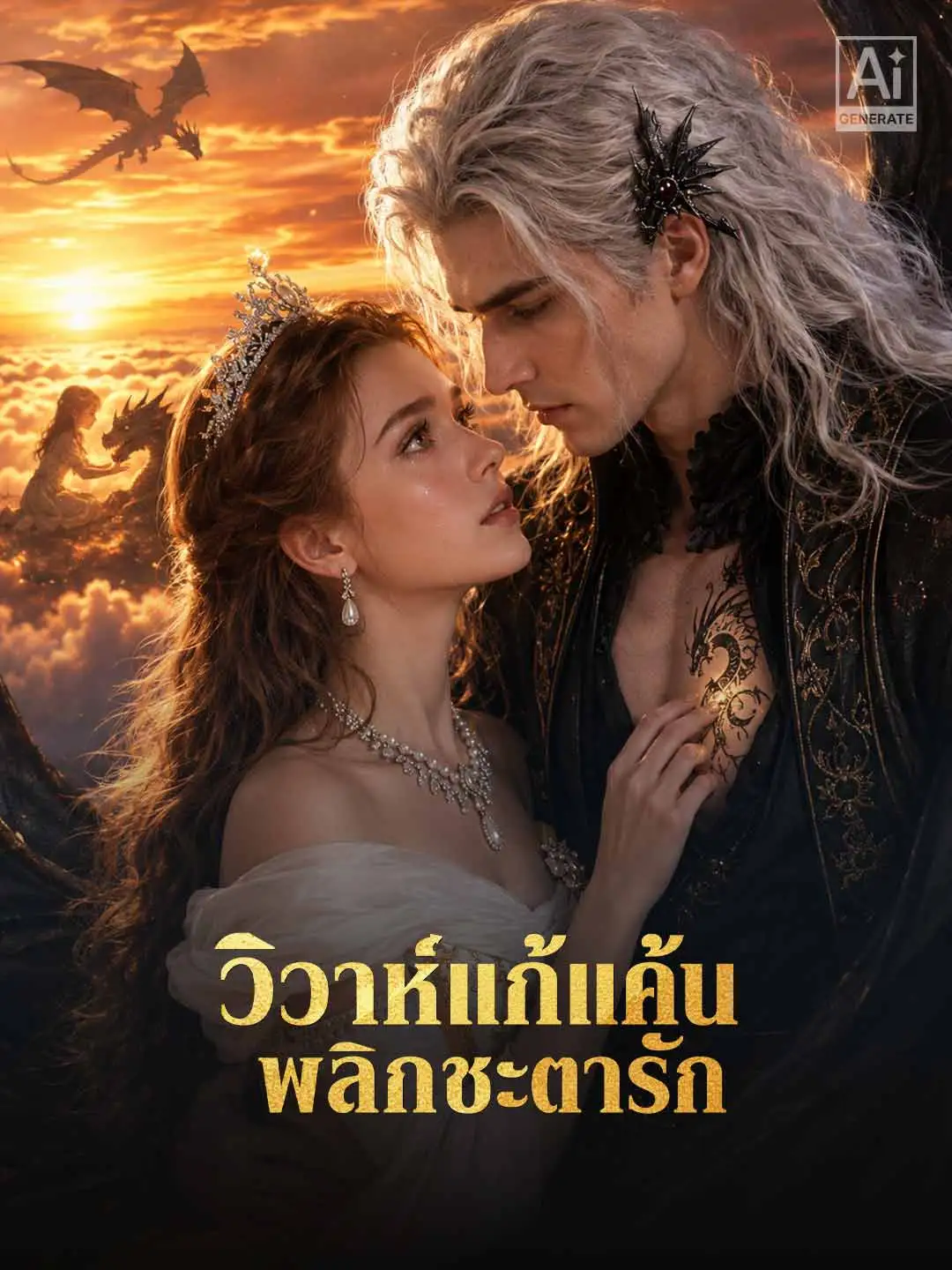 วิวาห์แก้แค้น พลิกชะตารัก short drama poster
