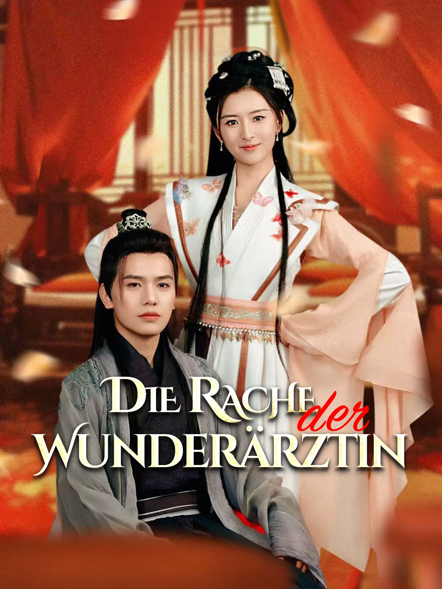 Die Rache der Wunderärztin short drama poster