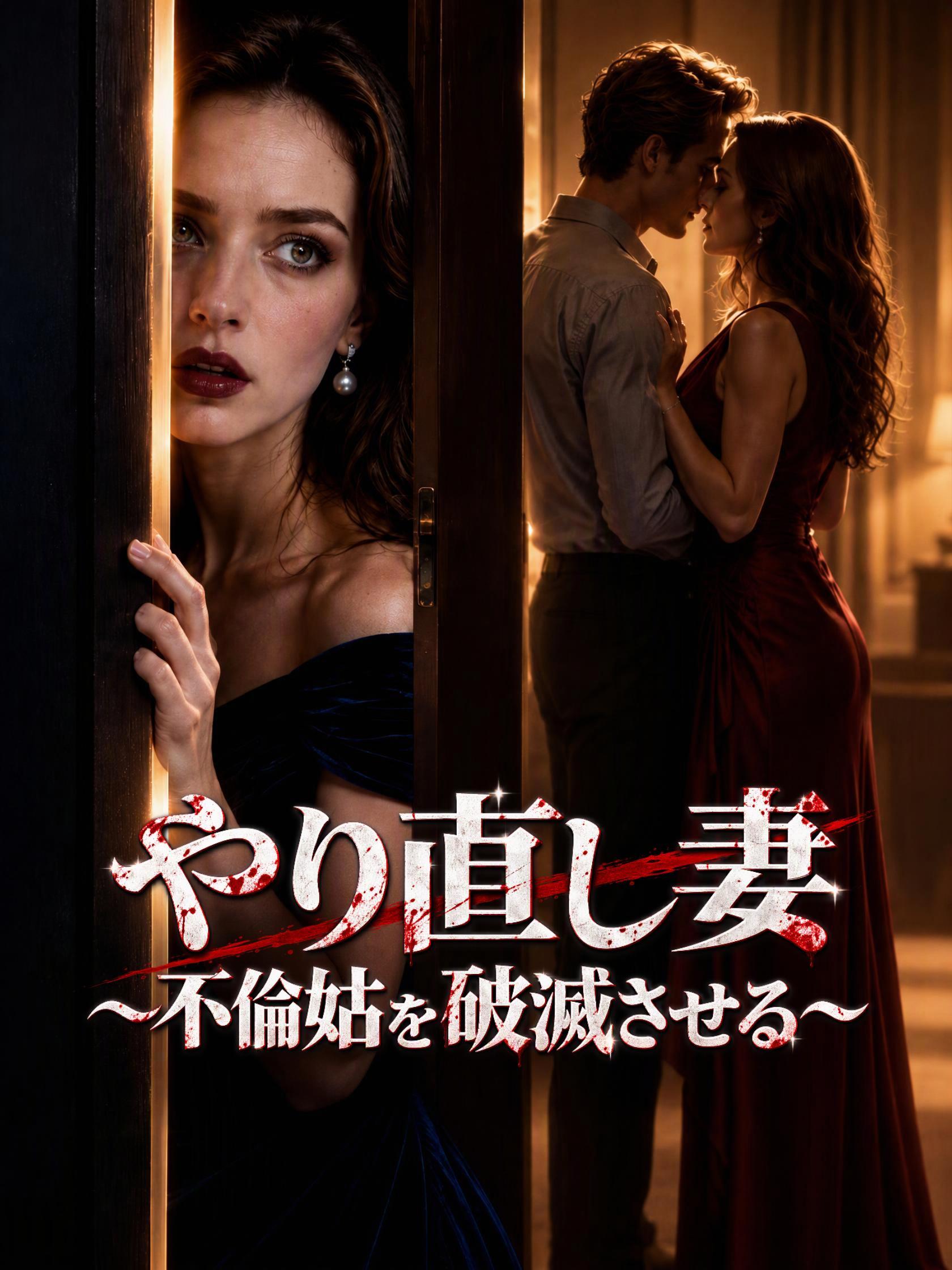 やり直し妻～不倫姑を破滅させる～ short drama poster