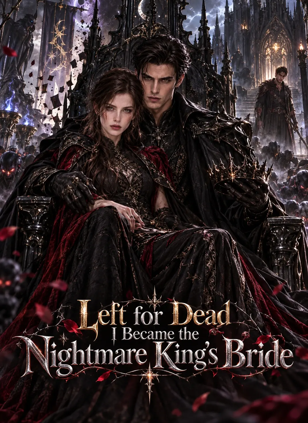 Left for Dead, I Became the Nightmare King’s Bride short drama poster