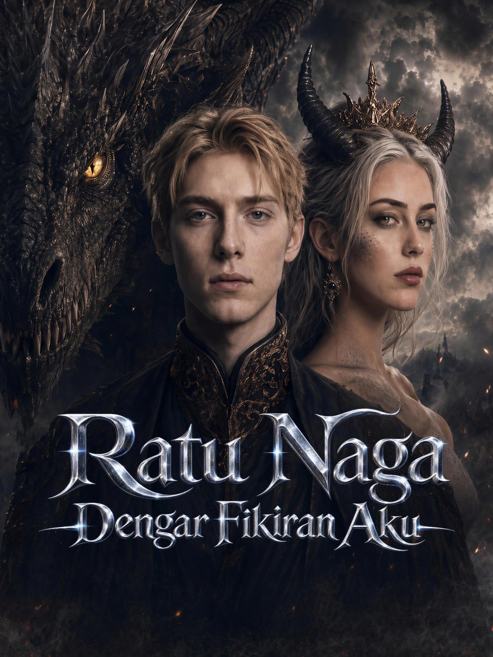 Ratu Naga Dengar Fikiran Aku short drama poster