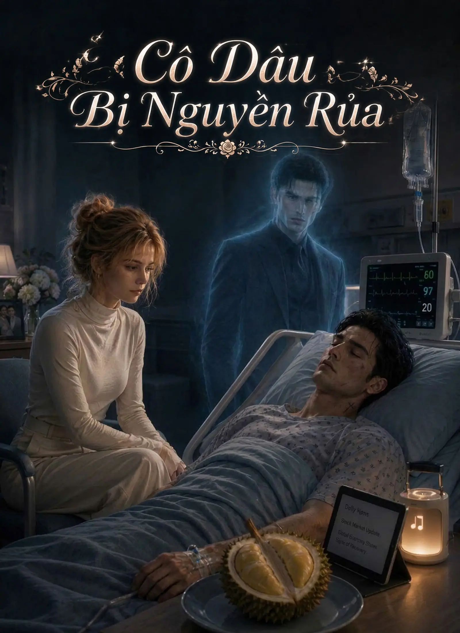 Cô Dâu Bị Nguyền Rủa short drama poster