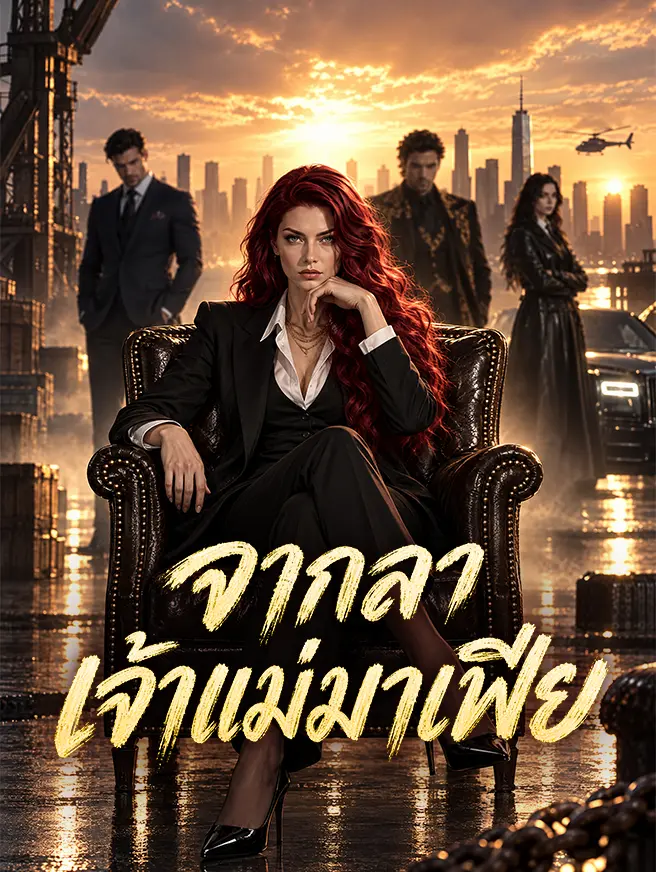 จากลาเจ้าแม่มาเฟีย short drama poster