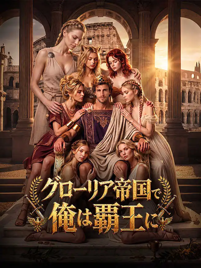 グローリア帝国で俺は覇王に short drama poster