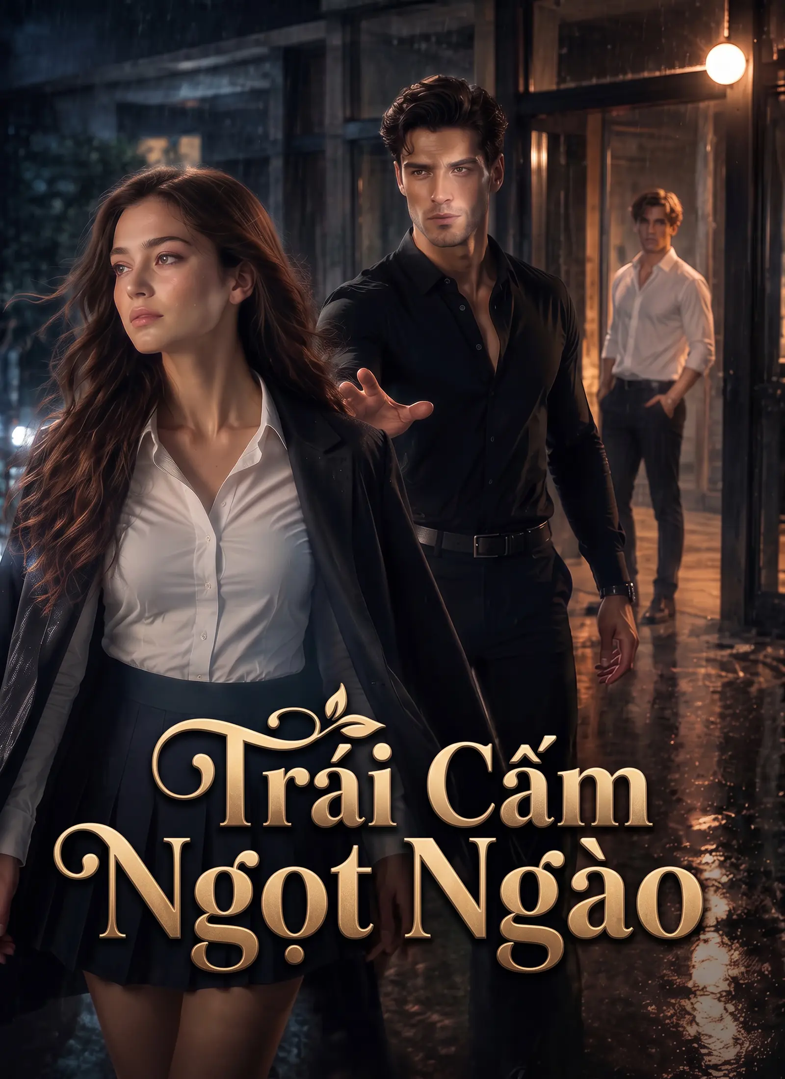 Trái Cấm Ngọt Ngào short drama poster