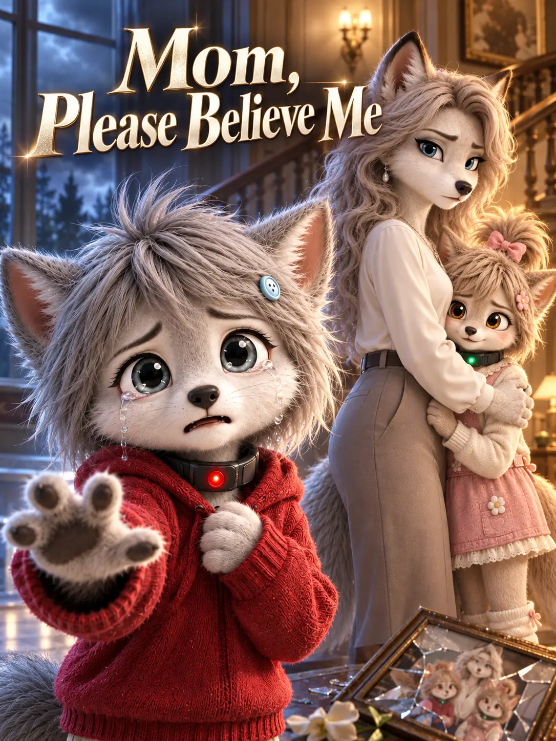 Mom, Please Believe Me short drama poster