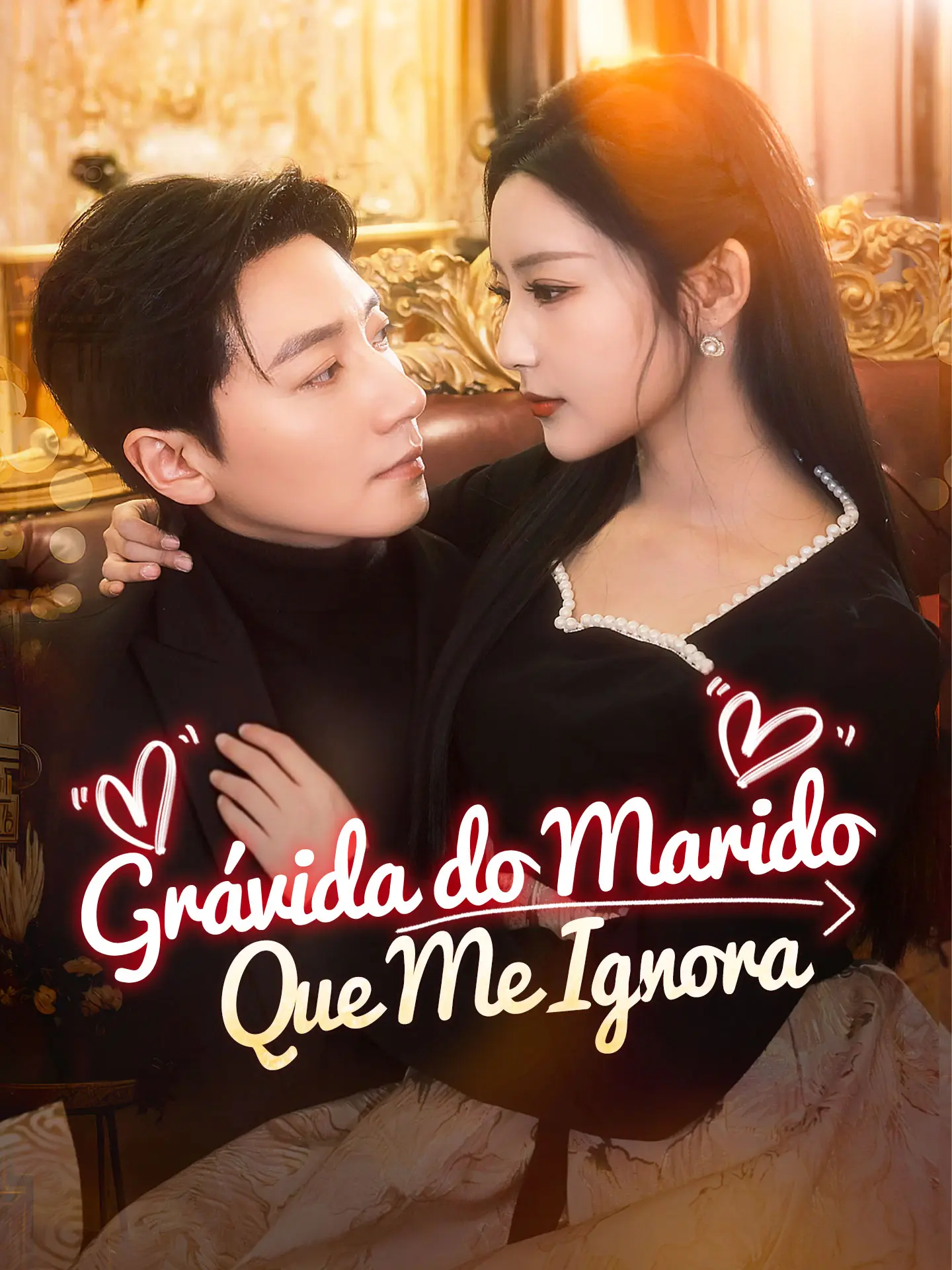 Grávida do Marido Que Me Ignora short drama poster
