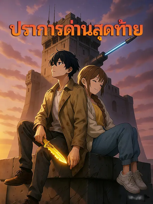 ปราการด่านสุดท้าย short drama poster