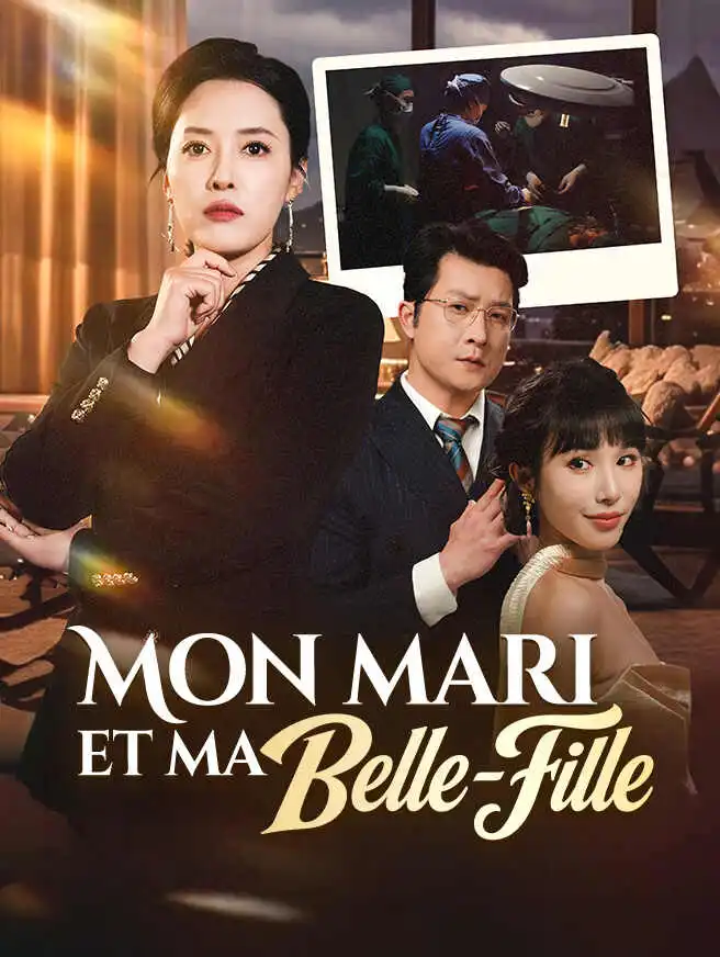 Mon Mari et Ma Belle-Fille short drama poster