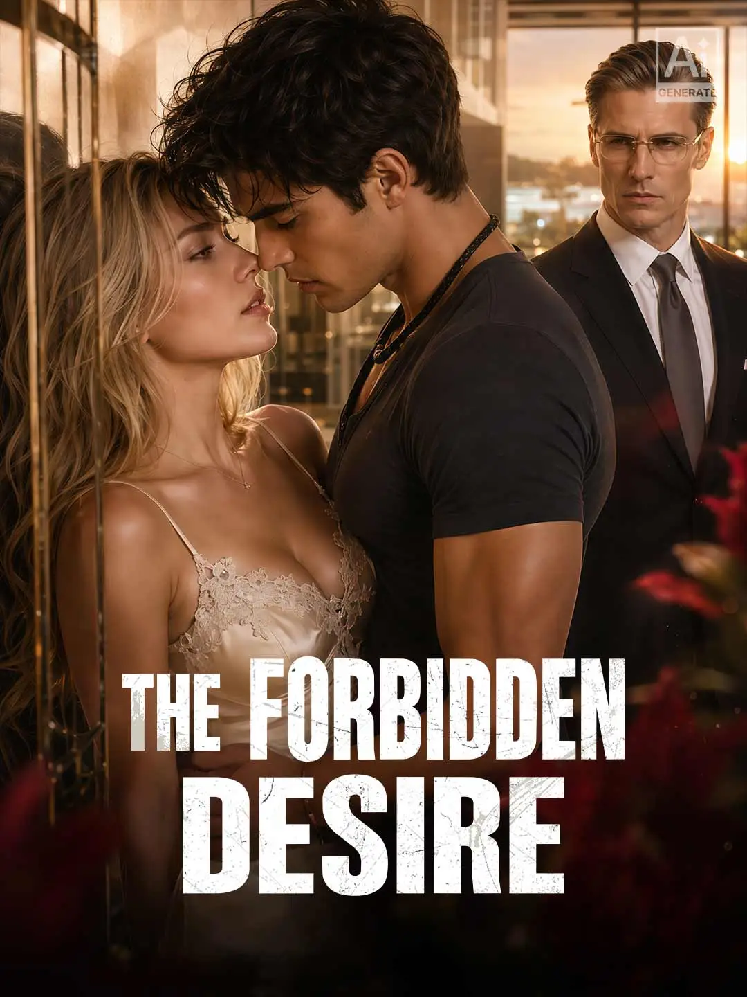 The Forbidden Desire short drama poster