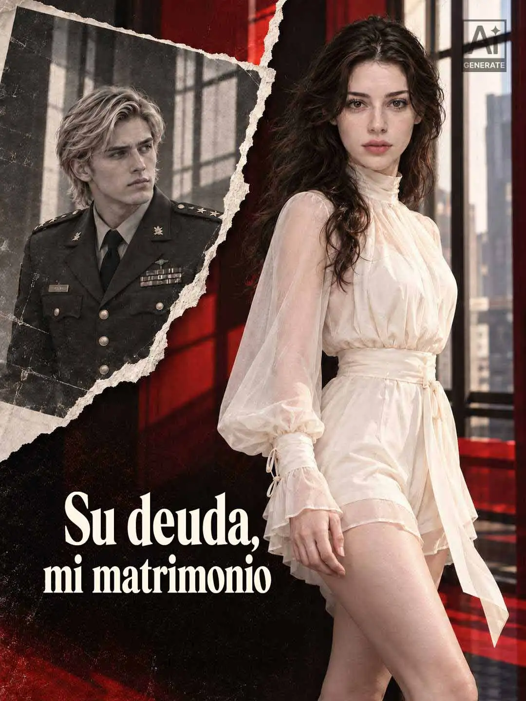 Su deuda, mi matrimonio short drama poster