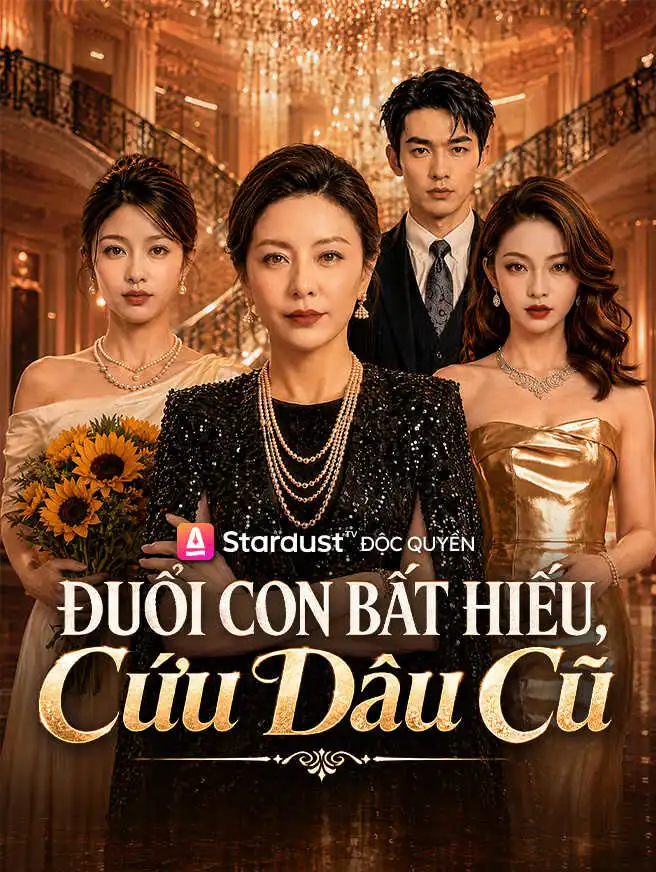 Đuổi Con Bất Hiếu, Cứu Dâu Cũ short drama poster