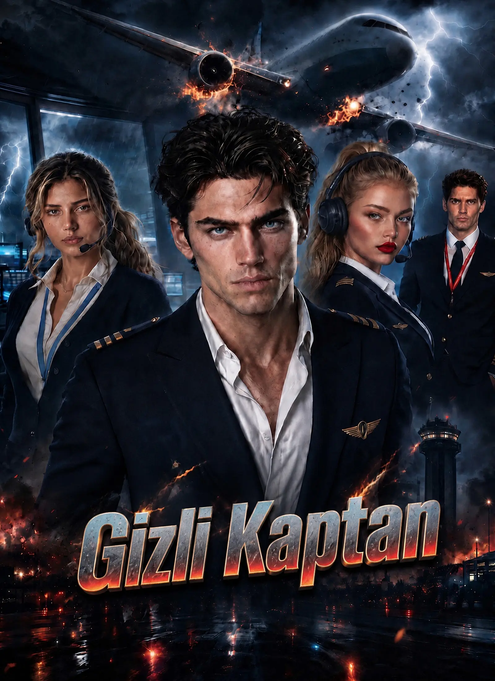Gizli Kaptan short drama poster