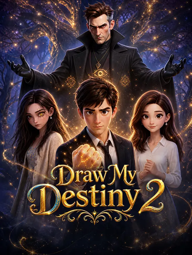 Draw My Destiny 2 short drama poster