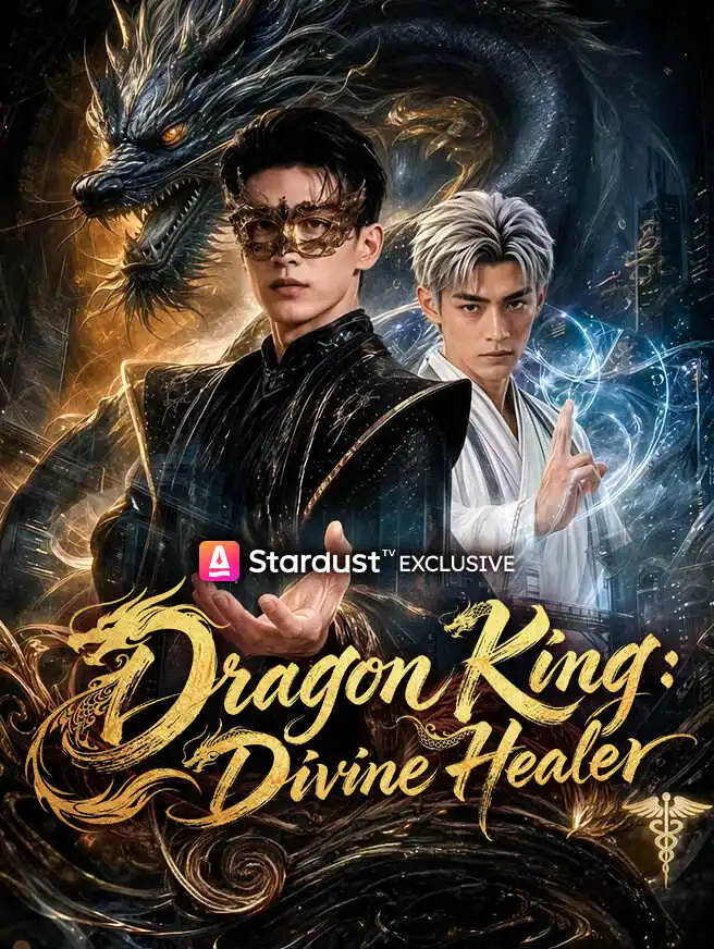 Dragon King: Divine Healer short drama poster
