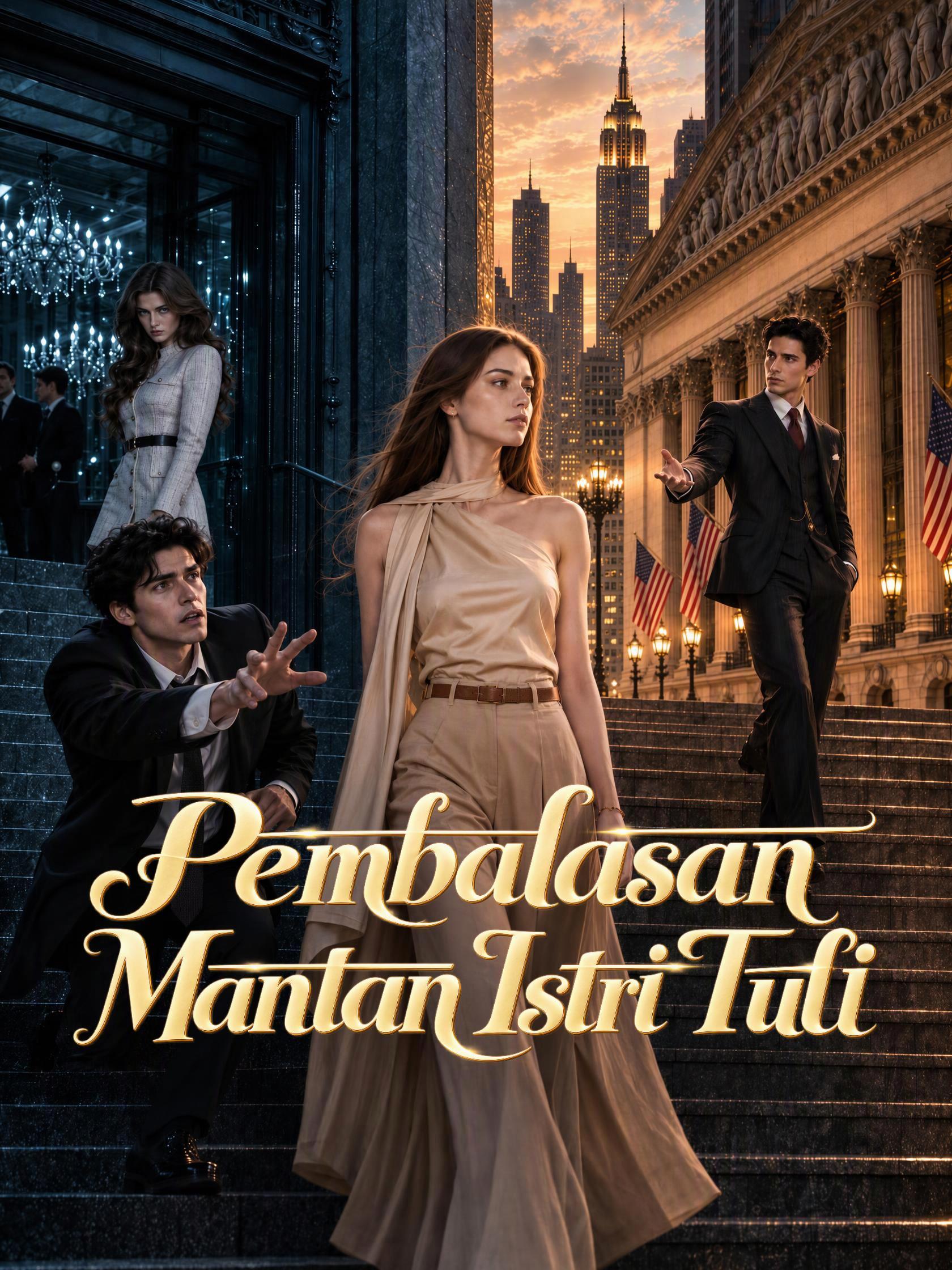 Pembalasan Mantan Istri Tuli short drama poster